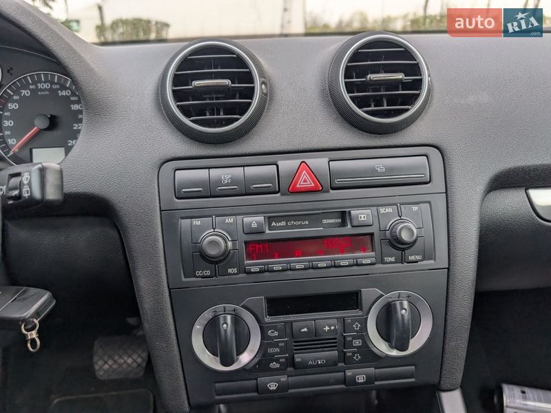 Хетчбек Audi A3 2004 в Івано-Франківську фото 24 Хетчбек Audi A3 2004 в Івано-Франківську