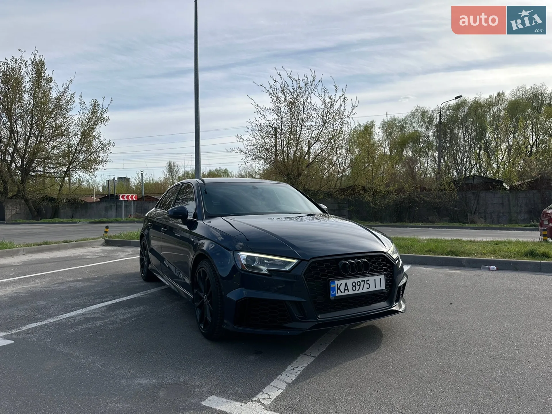 2016 Audi A3 - мініатюра 2