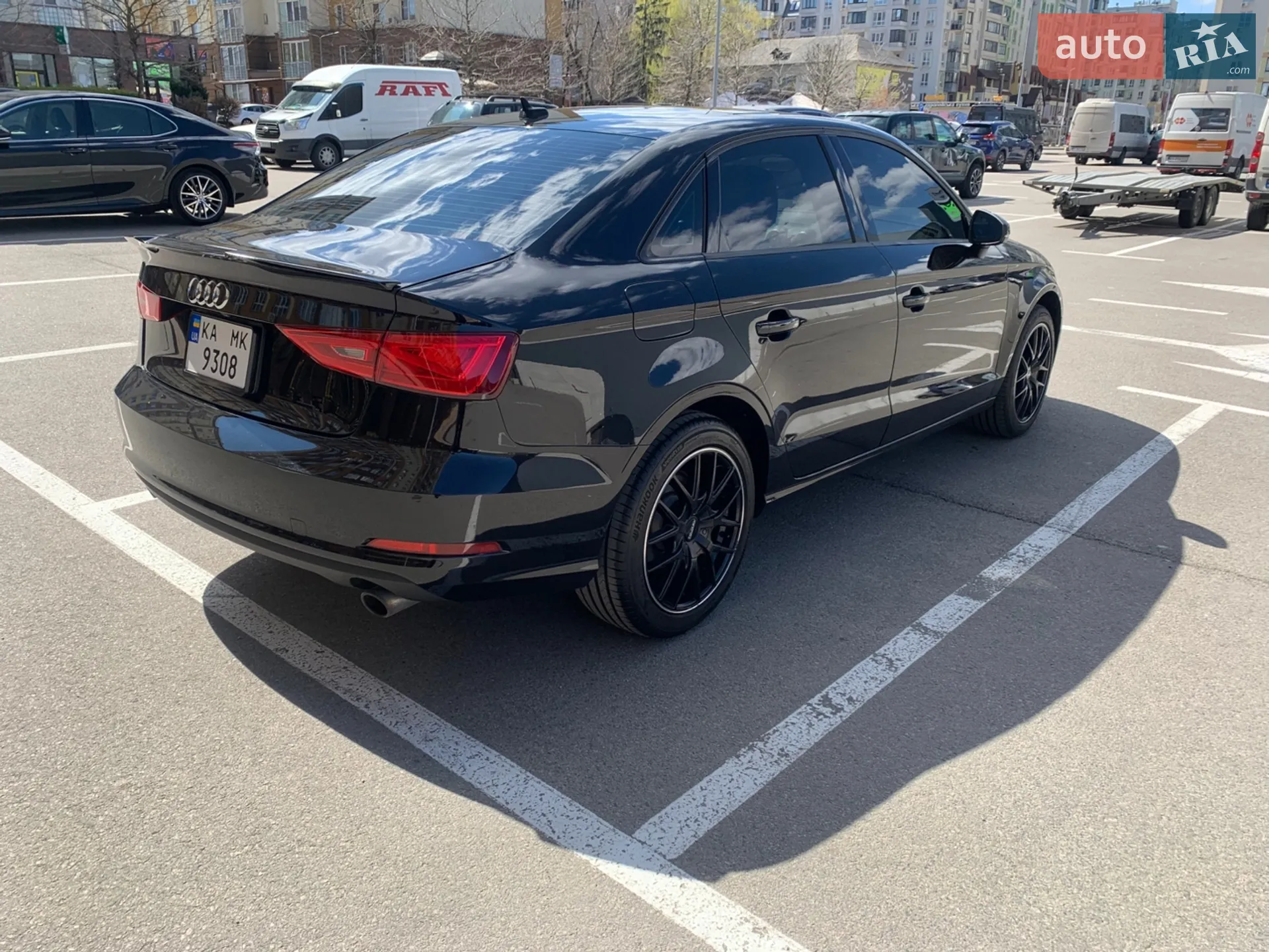 2015 Audi A3 - мініатюра 7