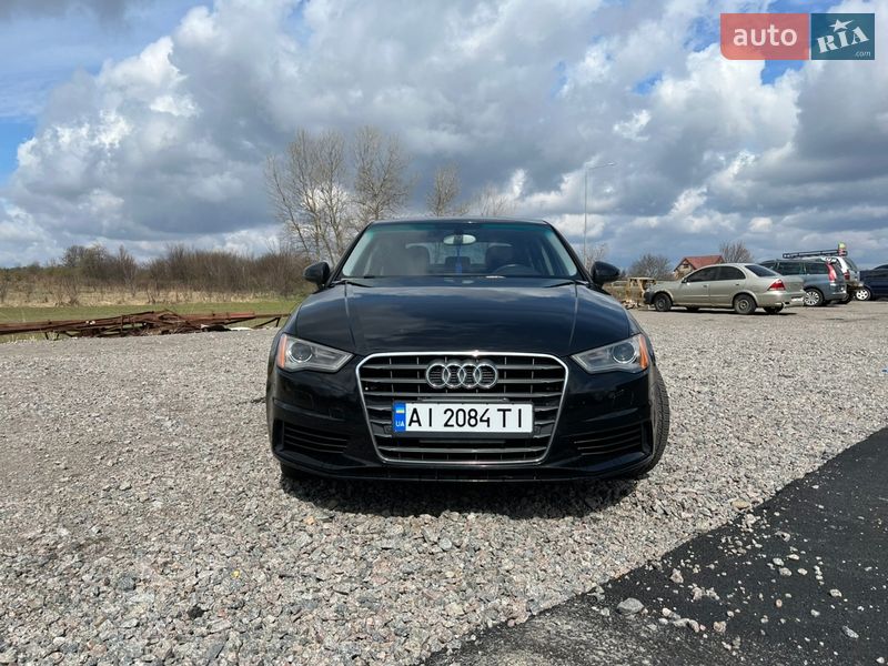 Audi A3 2014