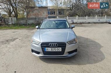 Седан Audi A3 2014 в Василькові