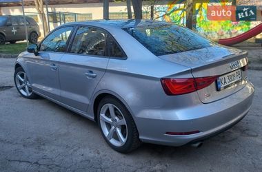 Седан Audi A3 2015 в Киеве