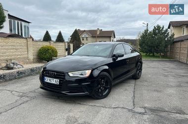 Седан Audi A3 2014 в Харькове