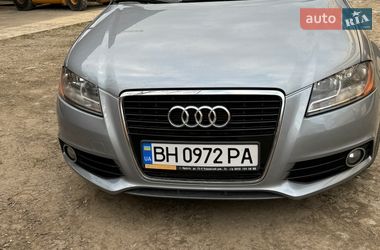 Хетчбек Audi A3 2011 в Одесі
