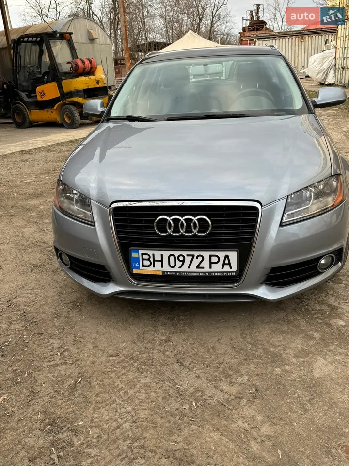 2011 Audi A3 - мініатюра 20