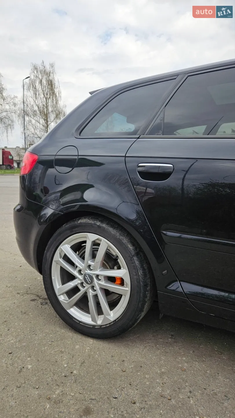 2012 Audi A3 - мініатюра 8