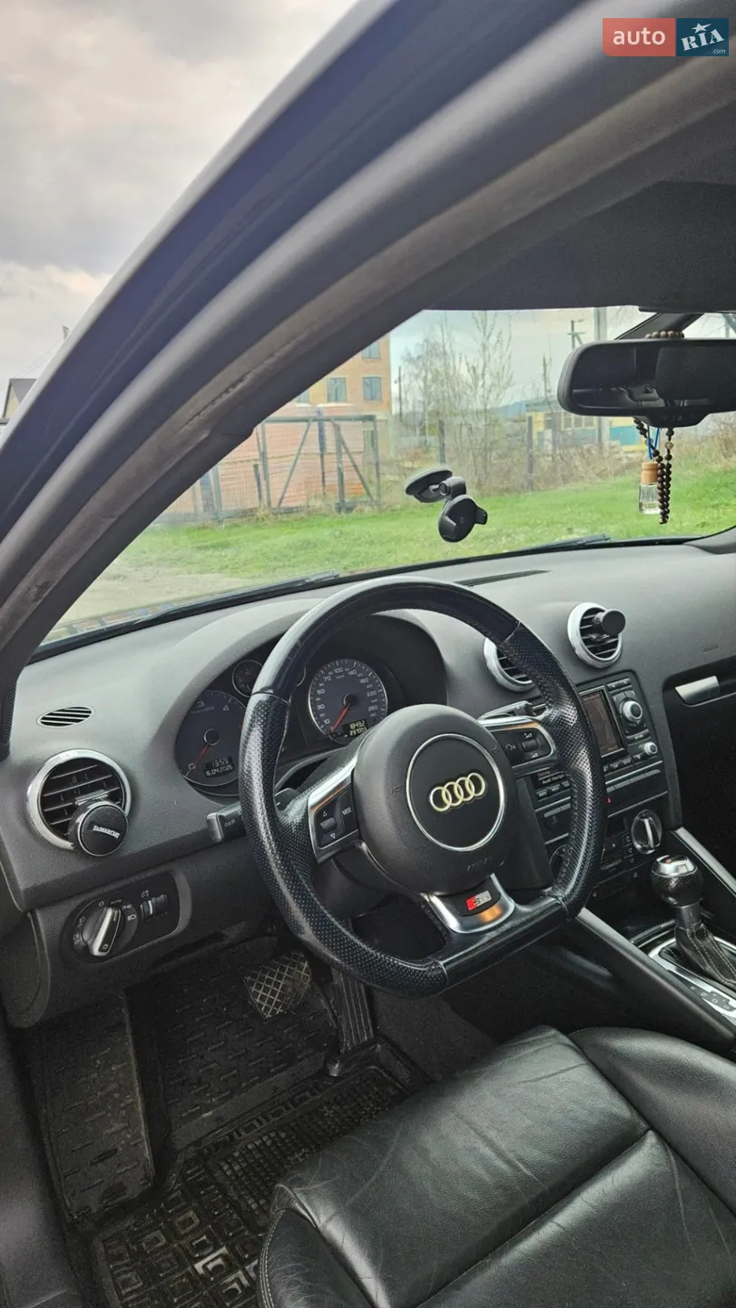 2012 Audi A3 - мініатюра 24
