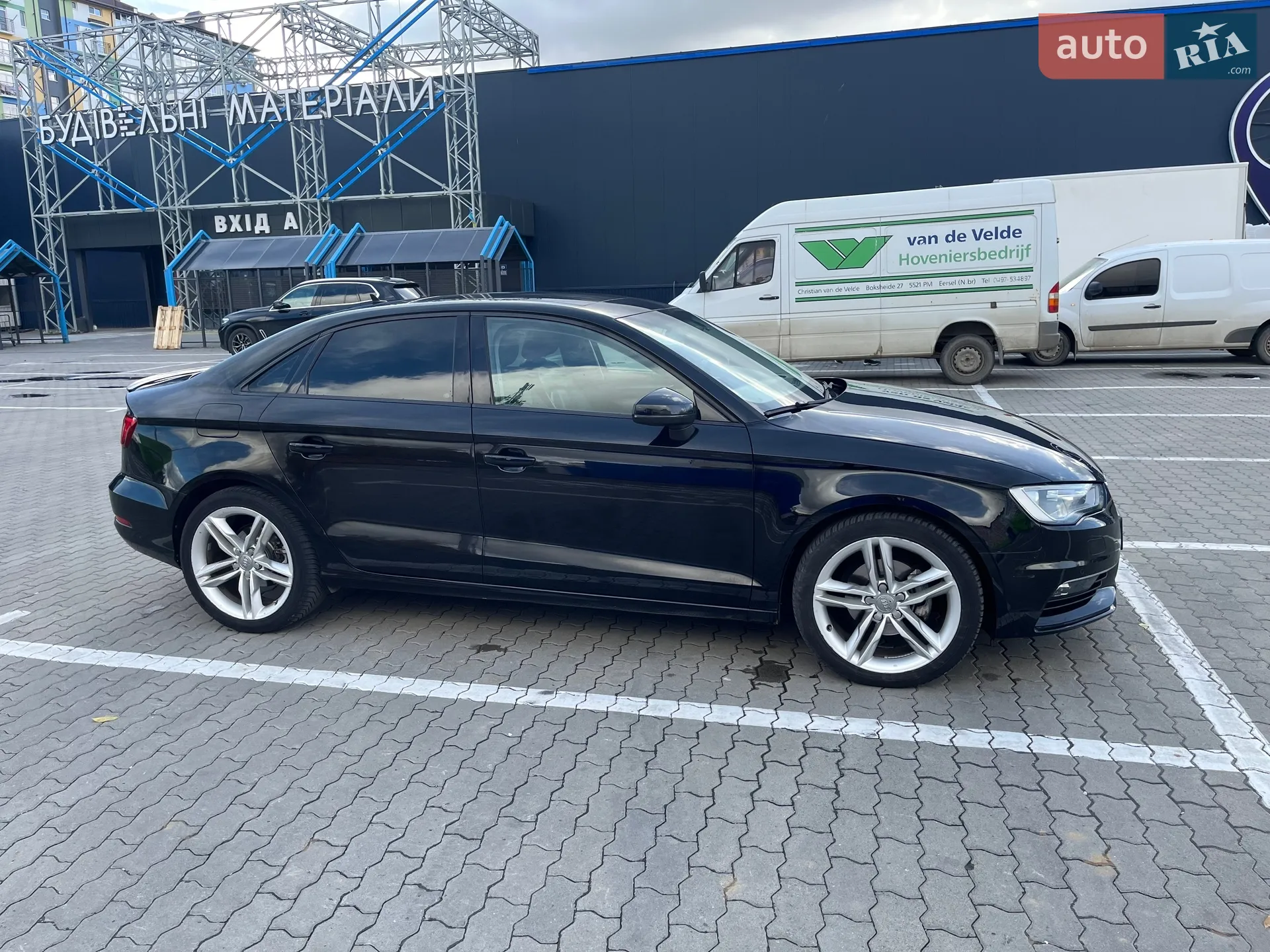 2014 Audi A3 - мініатюра 12