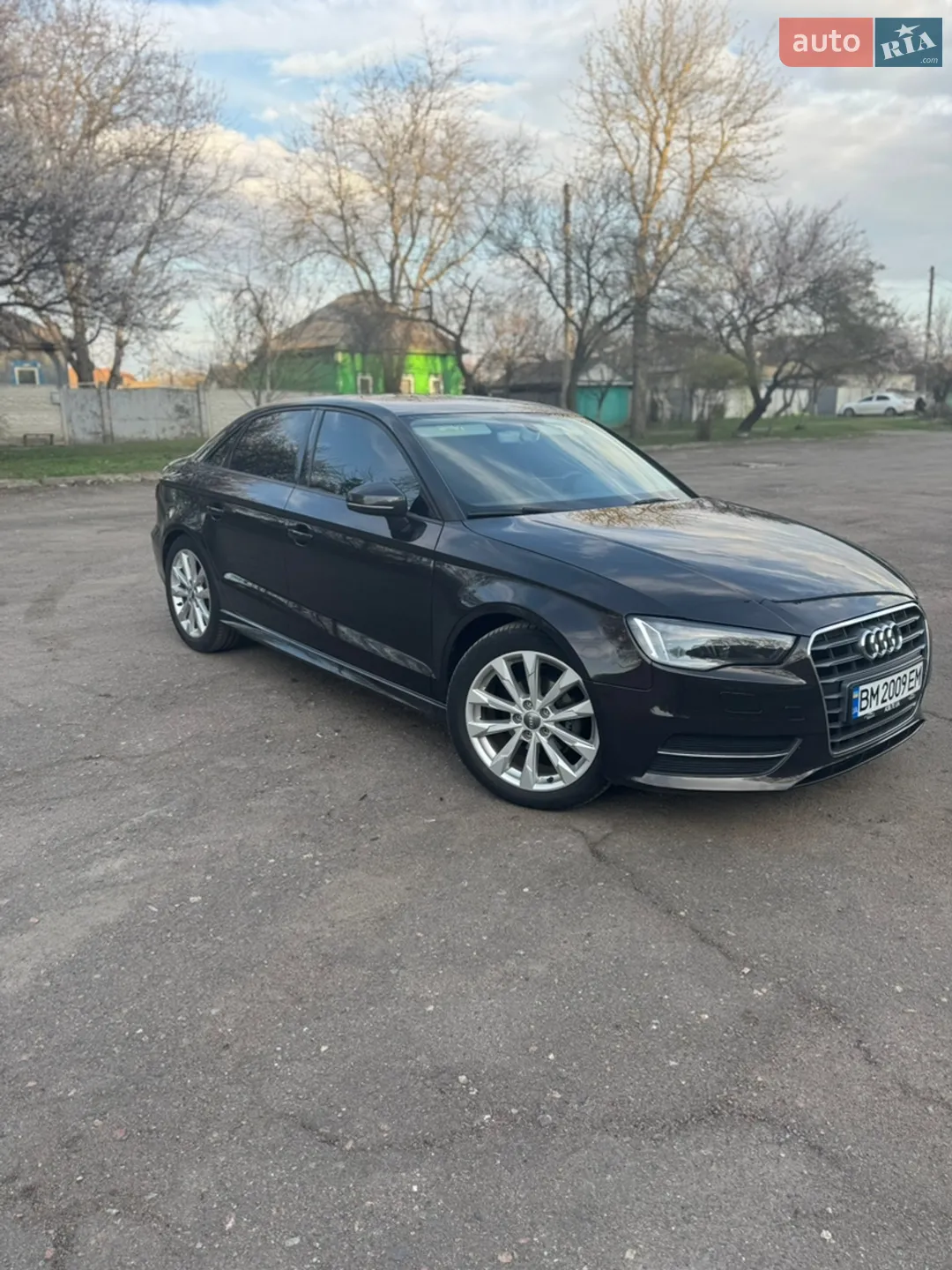 2015 Audi A3 - мініатюра 2