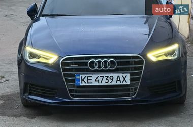 Седан Audi A3 2014 в Днепре