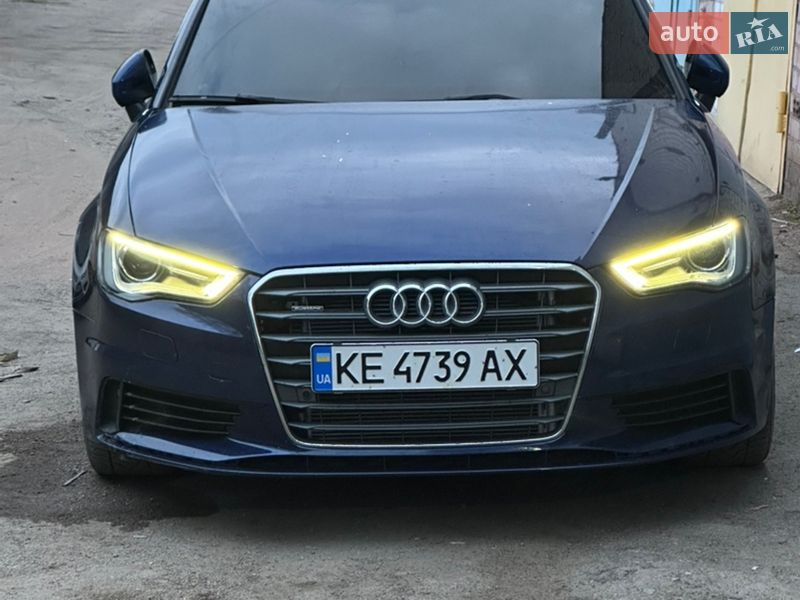 Audi A3 2014