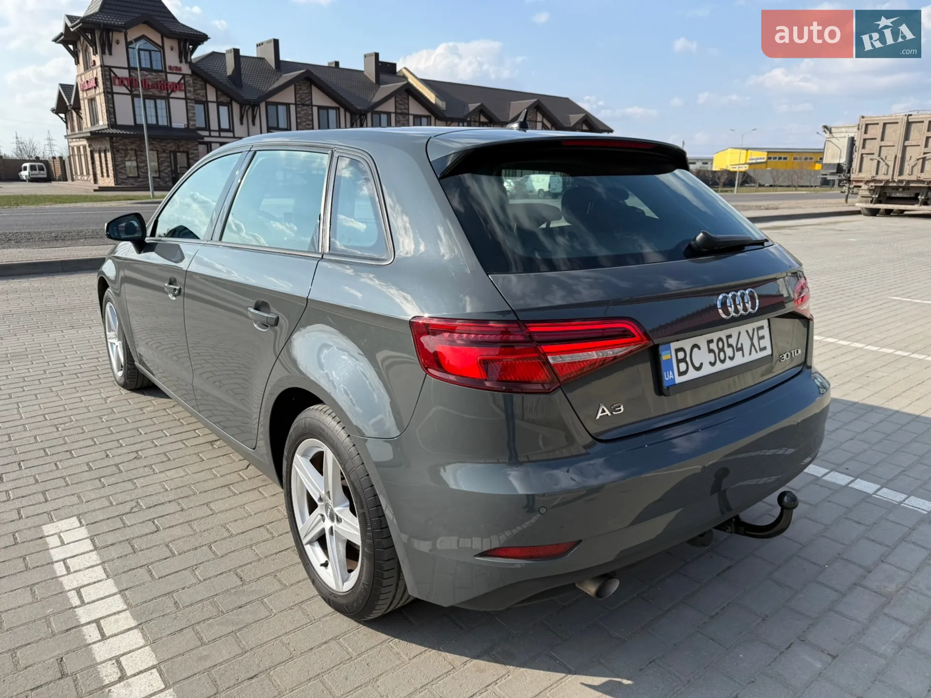 2019 Audi A3 - мініатюра 7