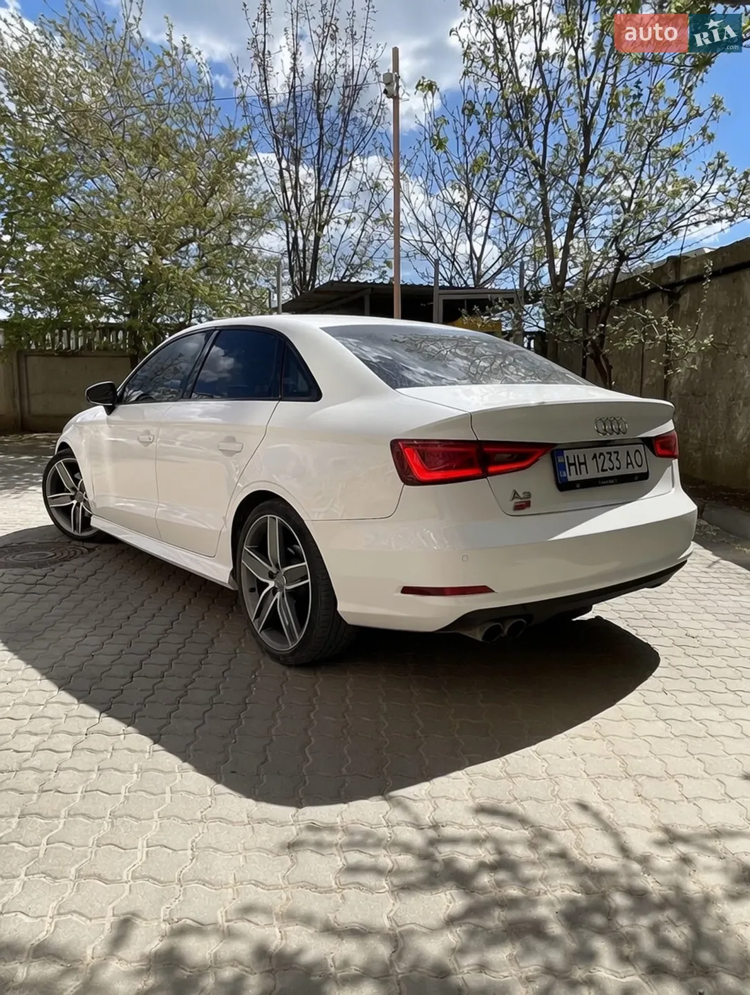 2015 Audi A3 - мініатюра 8