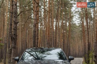 Седан Audi A3 2016 в Полтаві