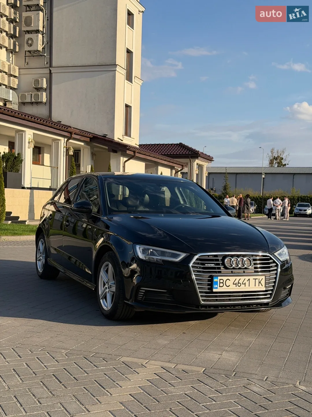 2020 Audi A3 - фото 1