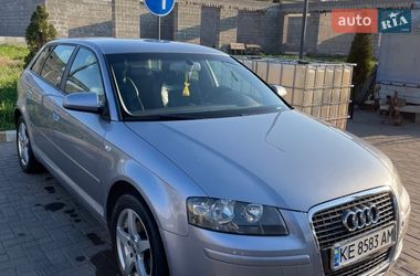 Хэтчбек Audi A3 2005 в Кривом Роге
