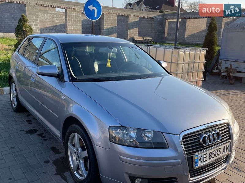 Audi A3 2005