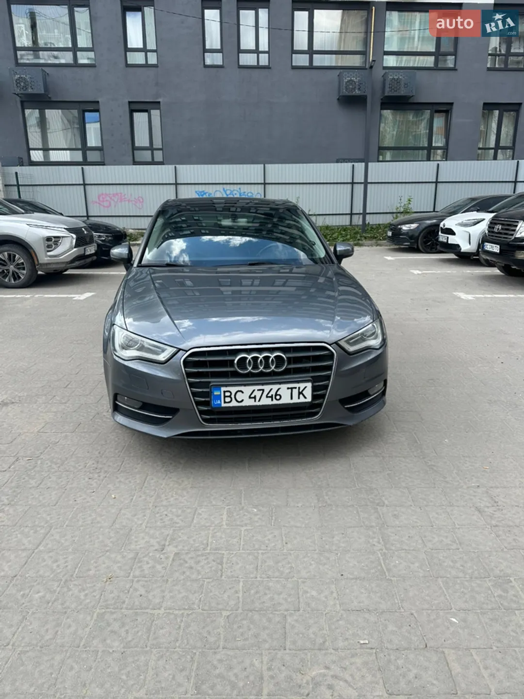 2015 Audi A3 - мініатюра 2