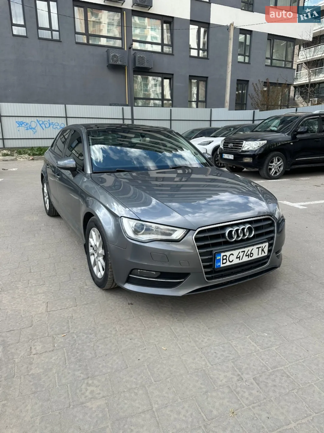 2015 Audi A3 - фото 1
