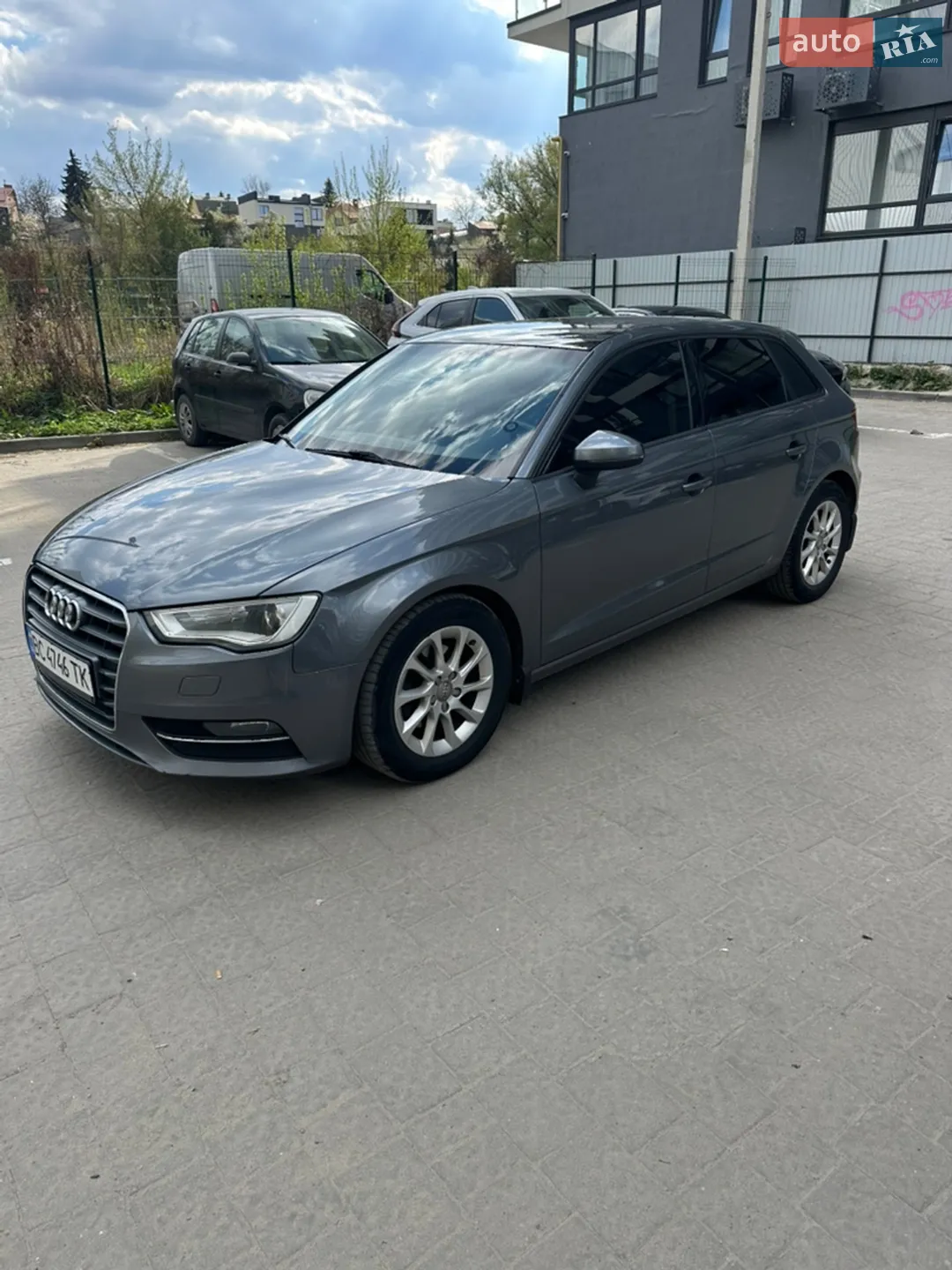 2015 Audi A3 - мініатюра 3