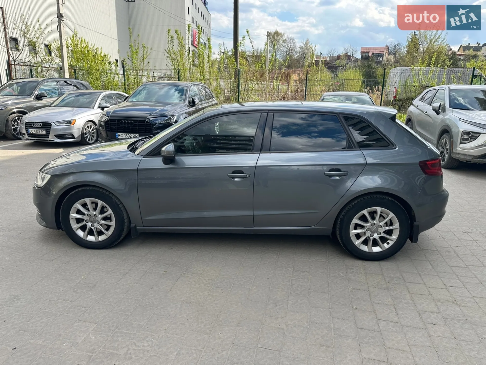 2015 Audi A3 - мініатюра 4