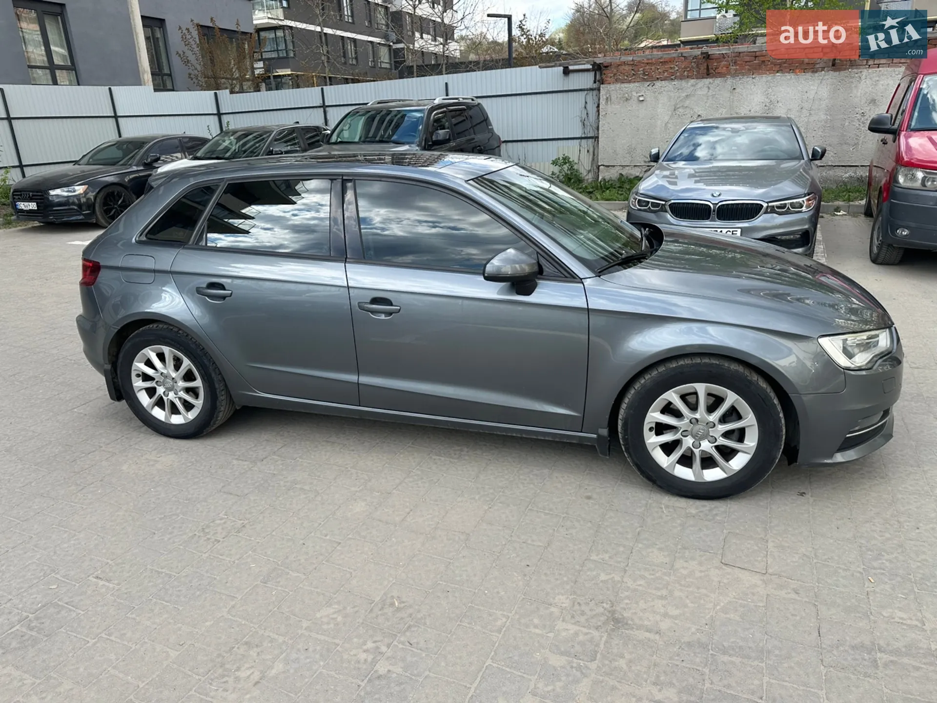 2015 Audi A3 - мініатюра 5