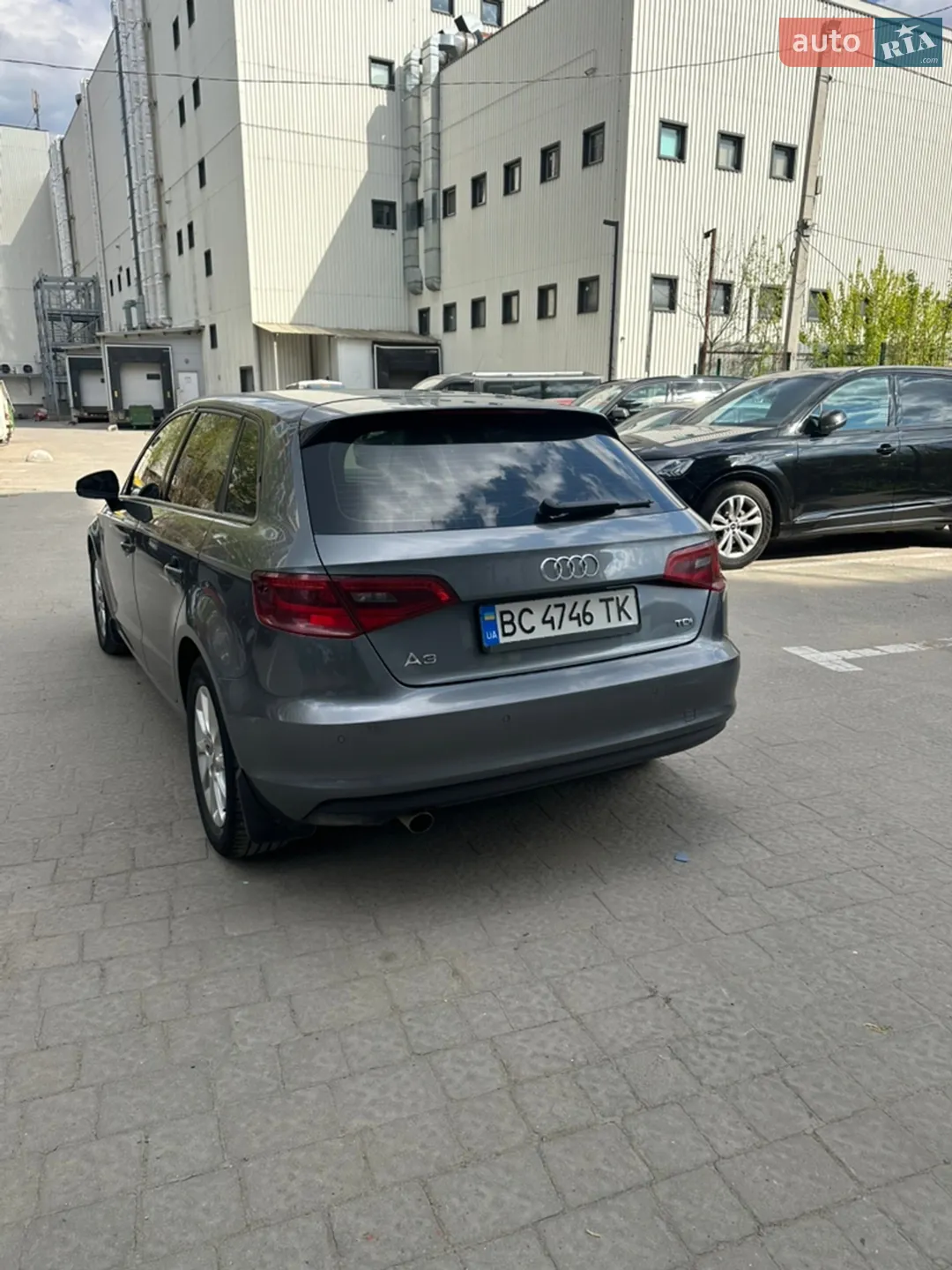 2015 Audi A3 - мініатюра 6