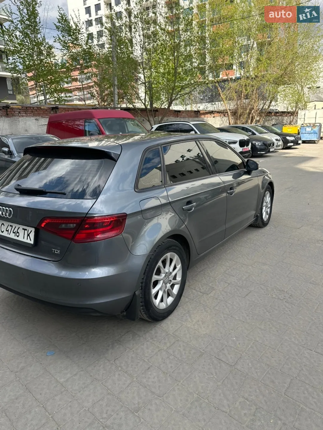 2015 Audi A3 - мініатюра 7