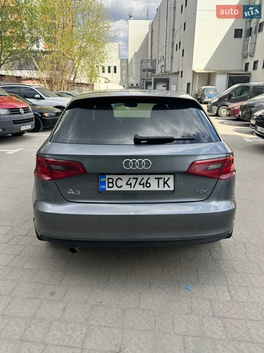 2015 Audi A3 - мініатюра 8
