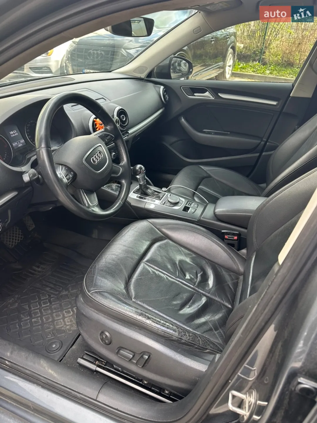 2015 Audi A3 - мініатюра 9