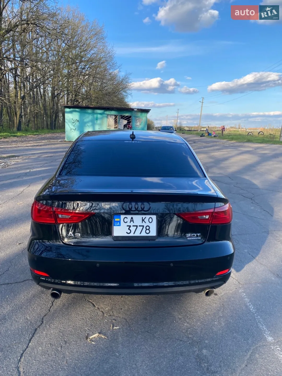 2015 Audi A3 - мініатюра 9