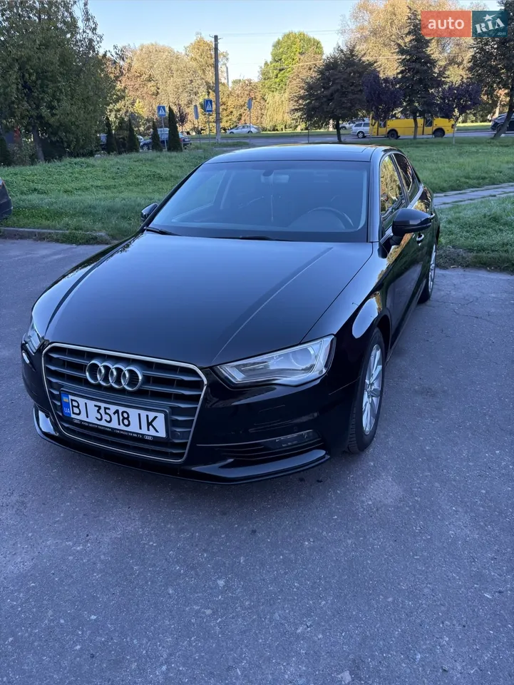2015 Audi A3 - мініатюра 27