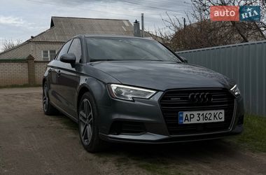 Седан Audi A3 2017 в Харкові