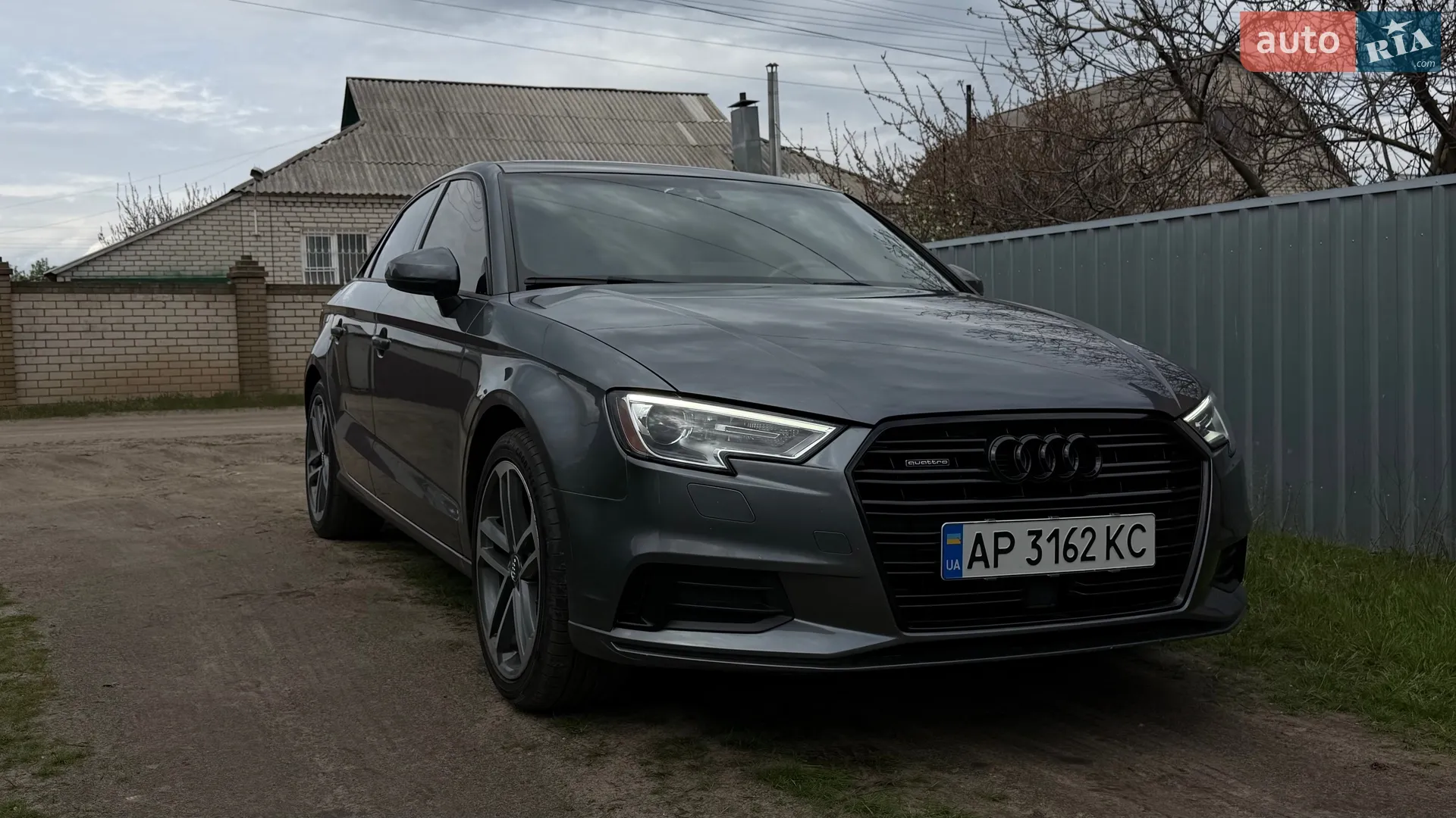 2017 Audi A3 - фото 1