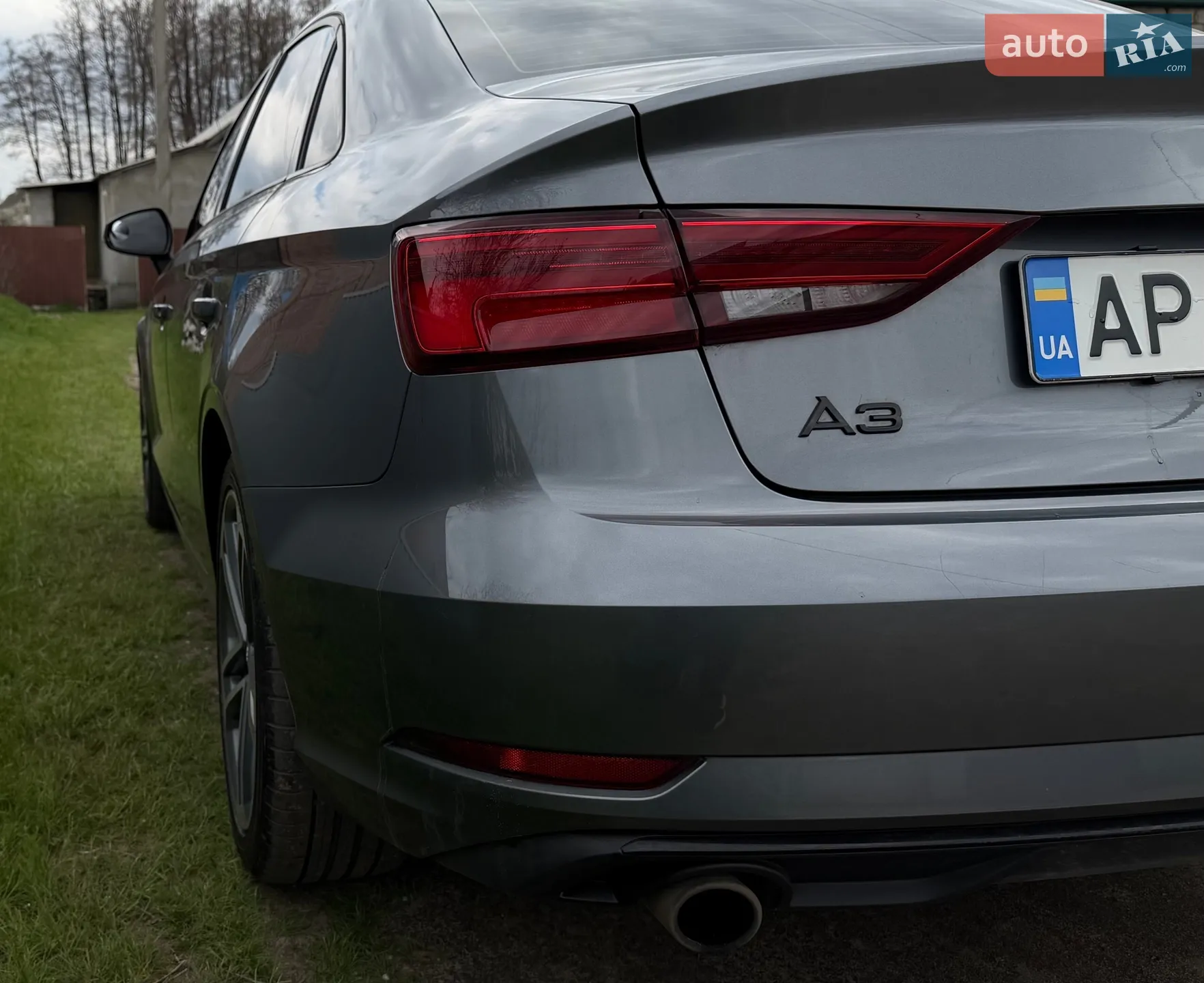 2017 Audi A3 - мініатюра 4