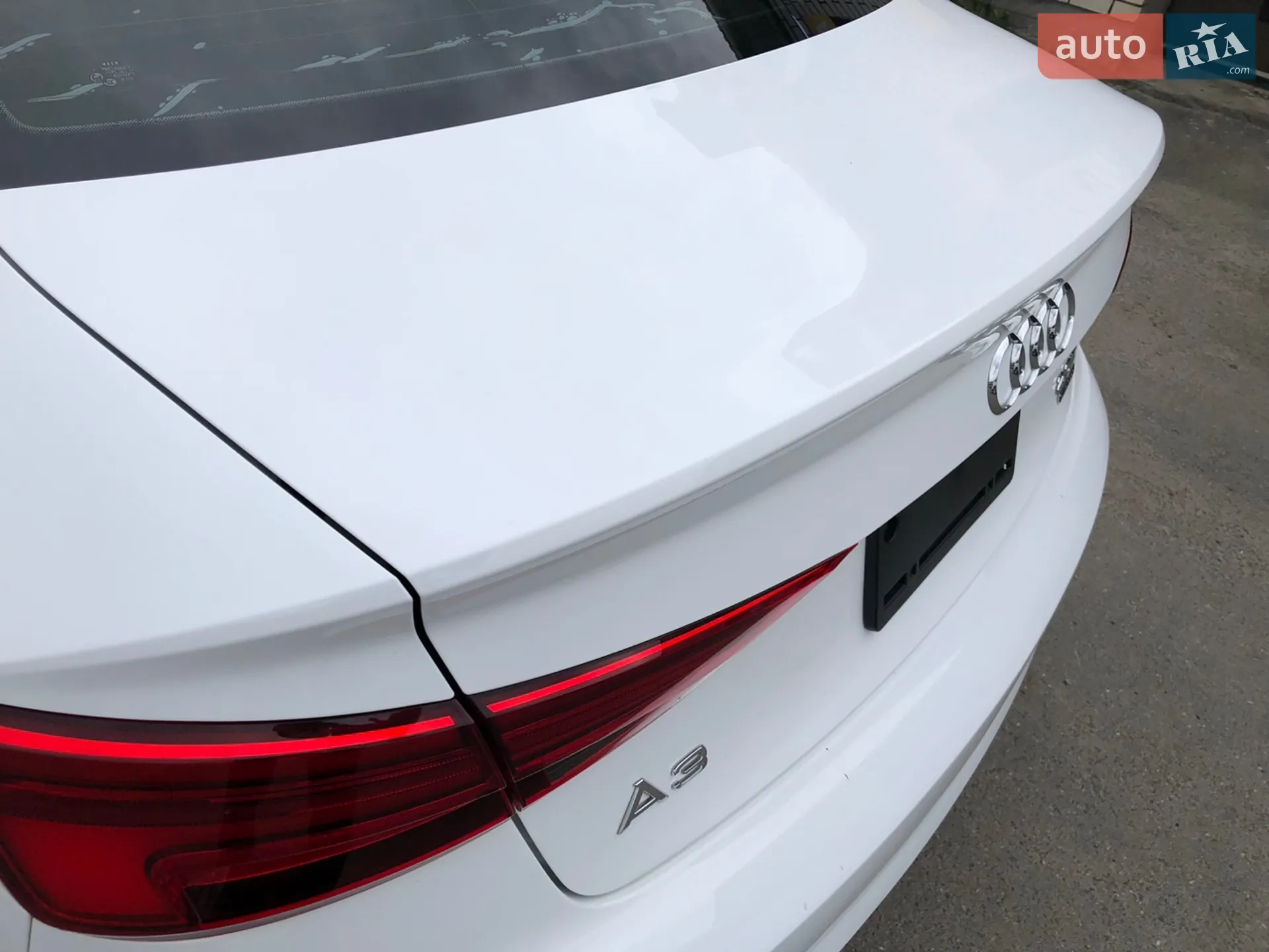 2017 Audi A3 - мініатюра 7