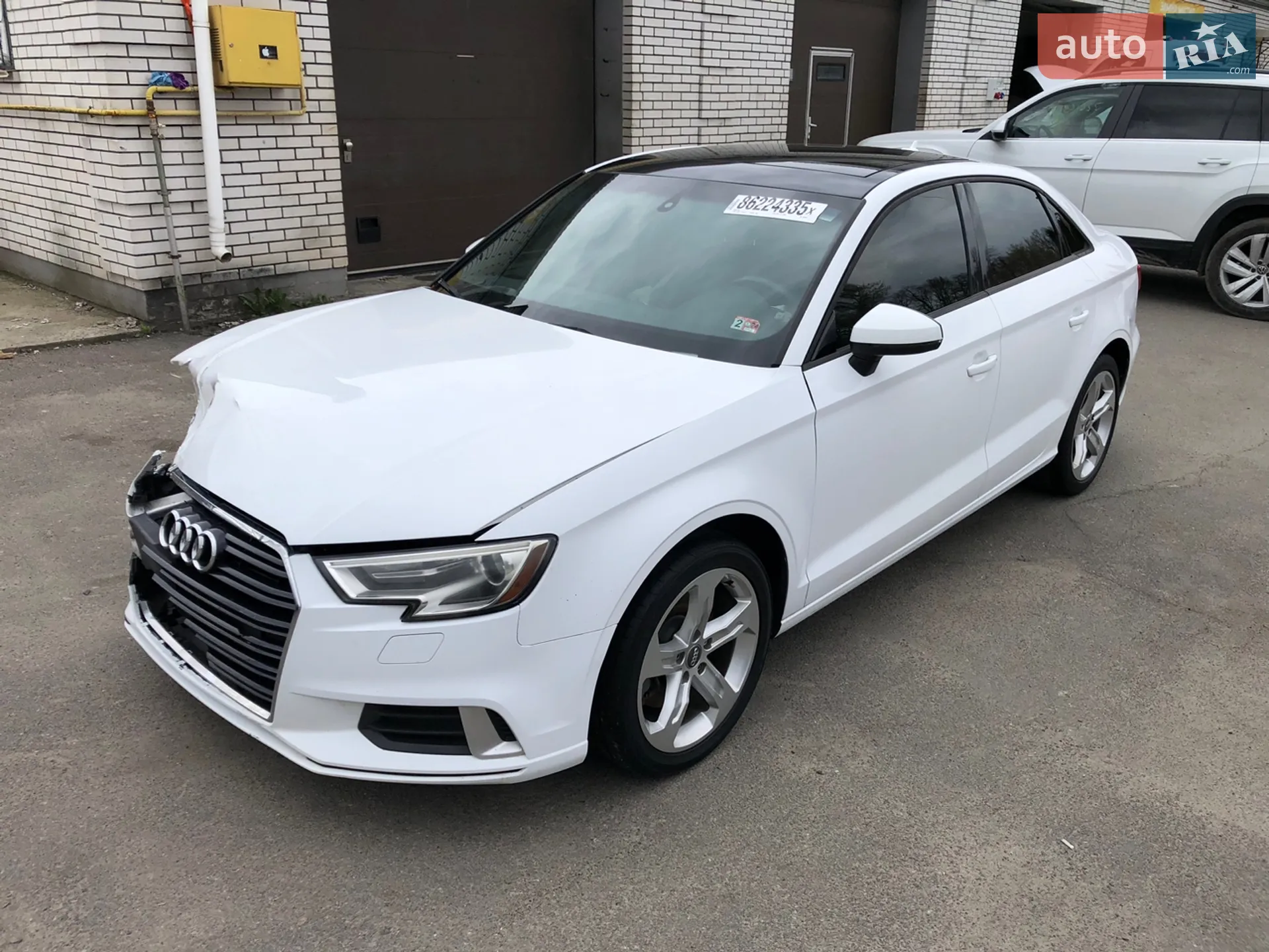 2017 Audi A3 - мініатюра 10