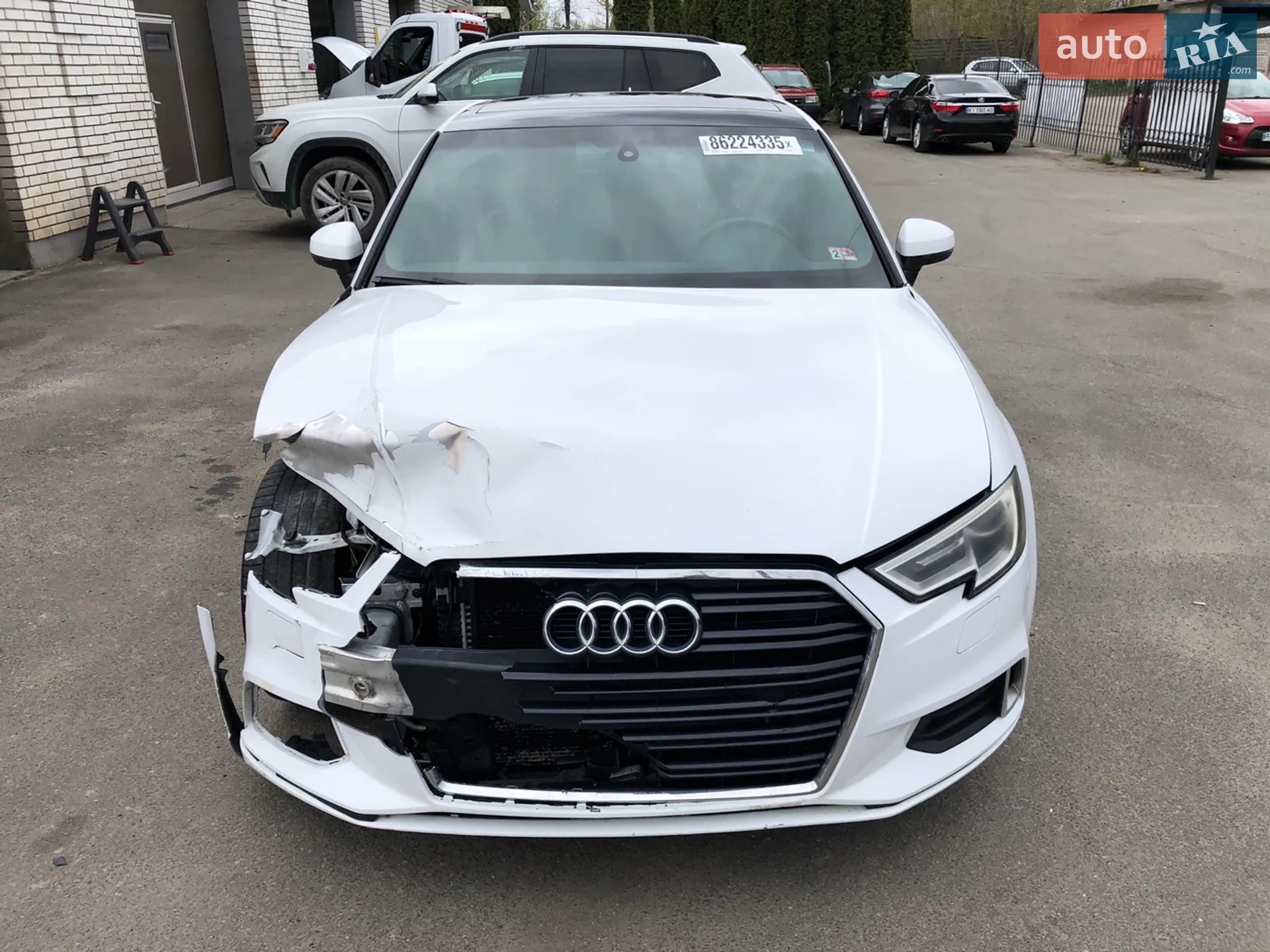 2017 Audi A3 - мініатюра 14