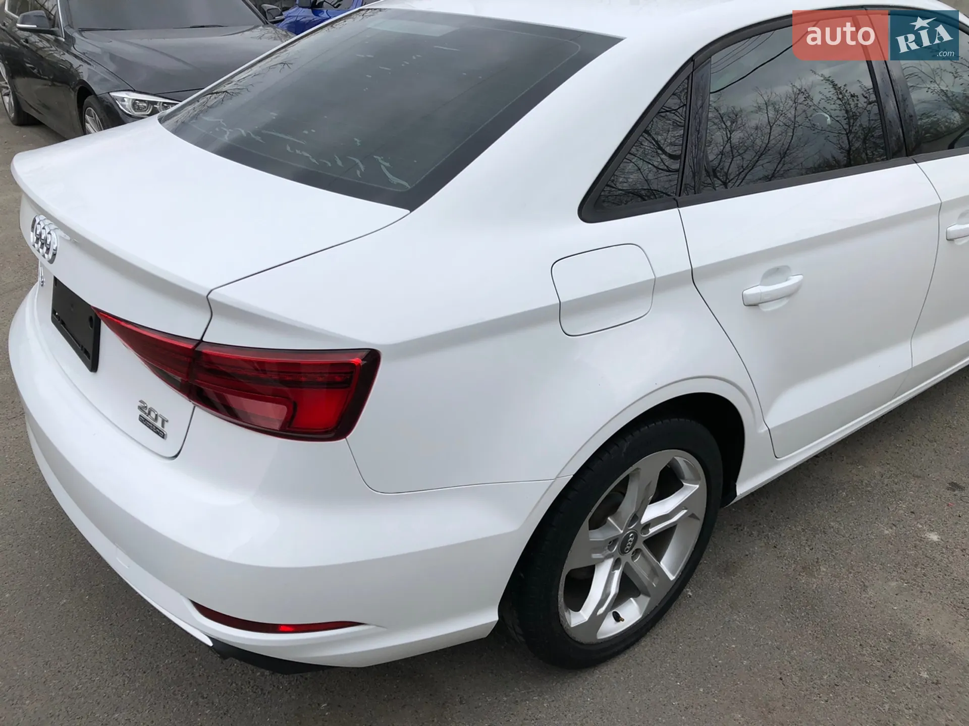 2017 Audi A3 - мініатюра 21