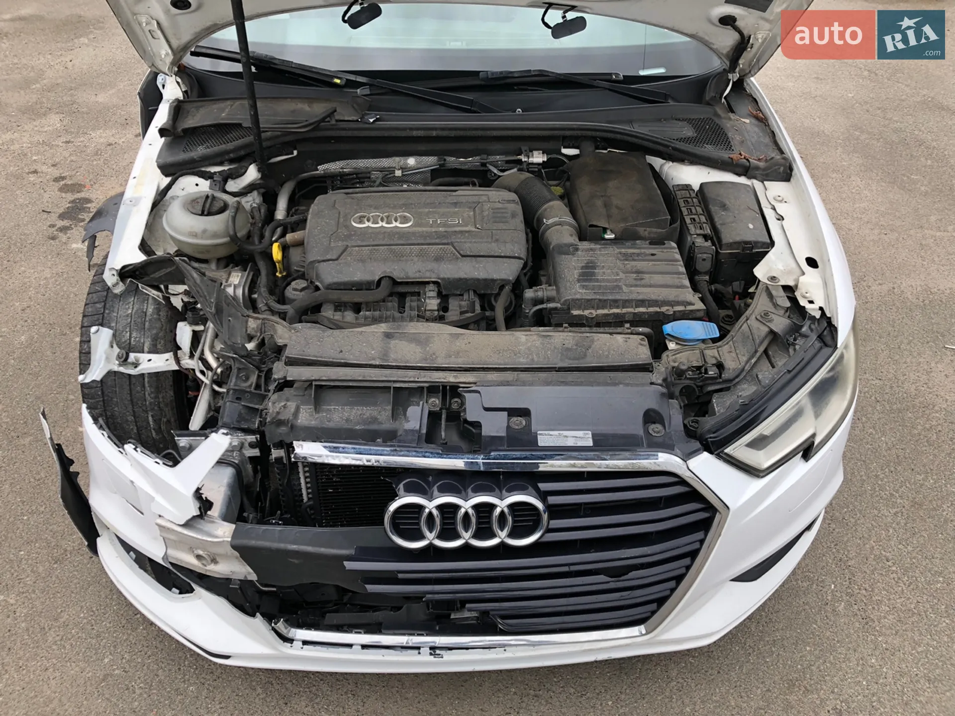2017 Audi A3 - мініатюра 24