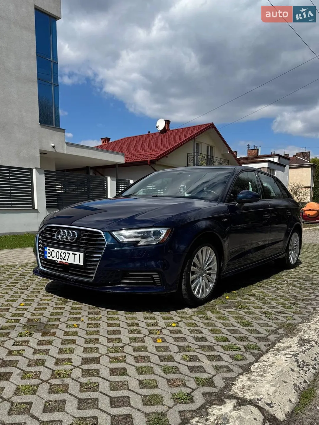 2016 Audi A3 - фото 1