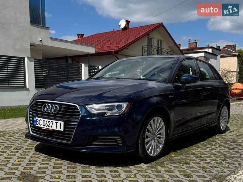 Audi A3 2016