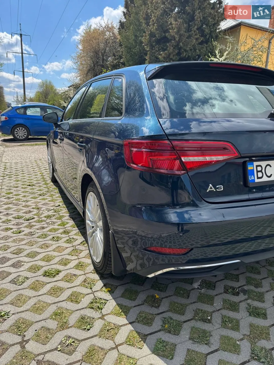 2016 Audi A3 - мініатюра 7