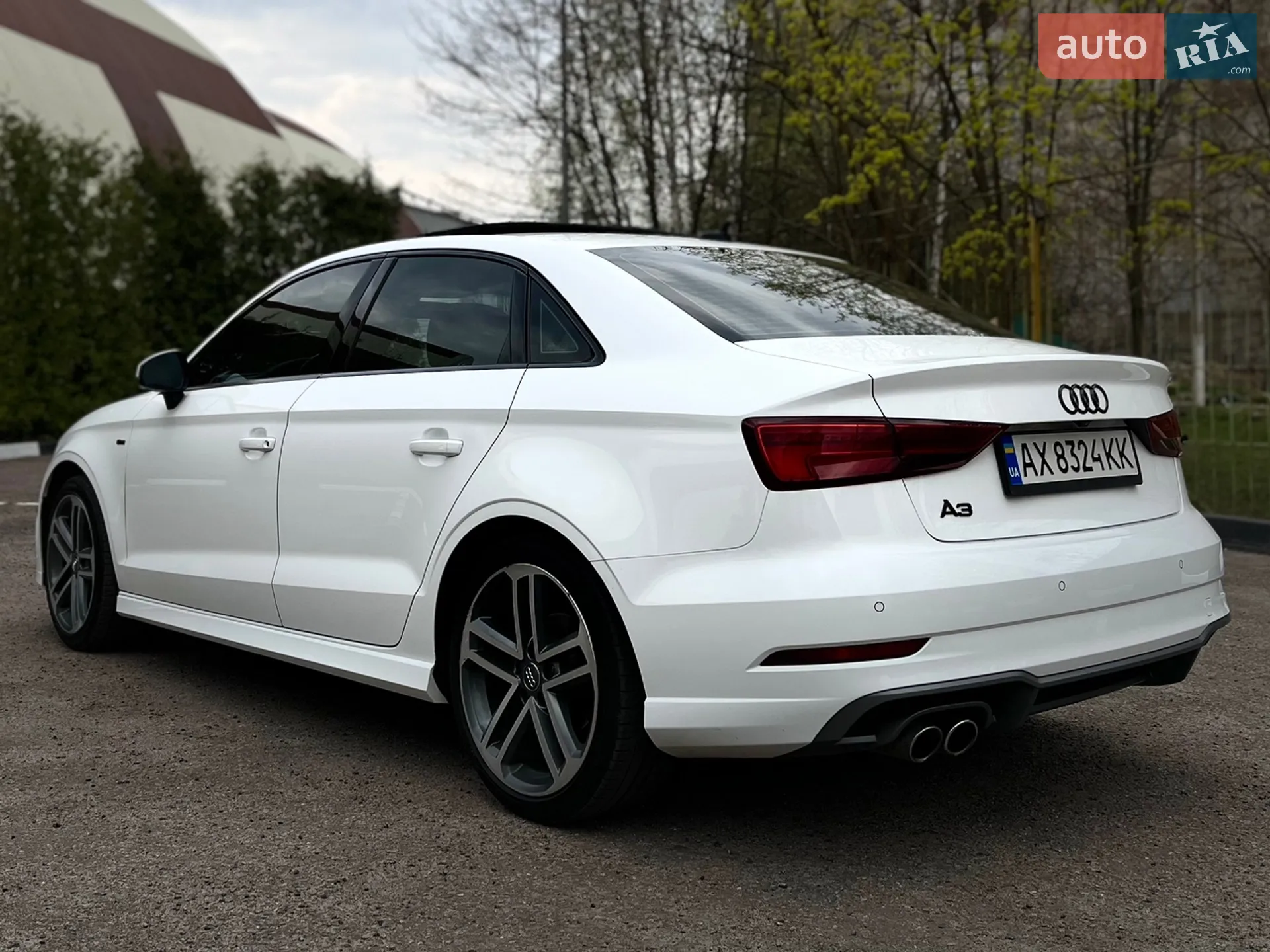 2018 Audi A3 - мініатюра 4