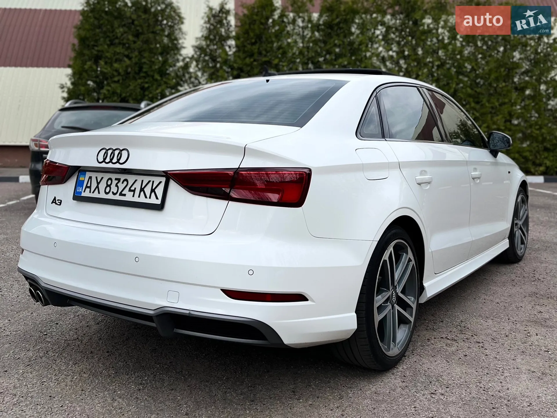 2018 Audi A3 - мініатюра 6