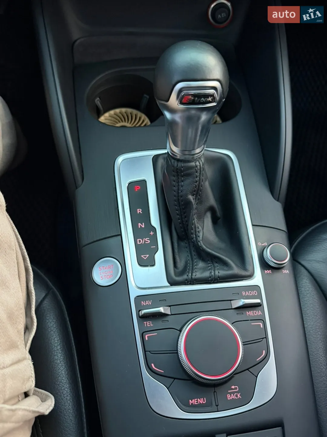 2016 Audi A3 - мініатюра 17