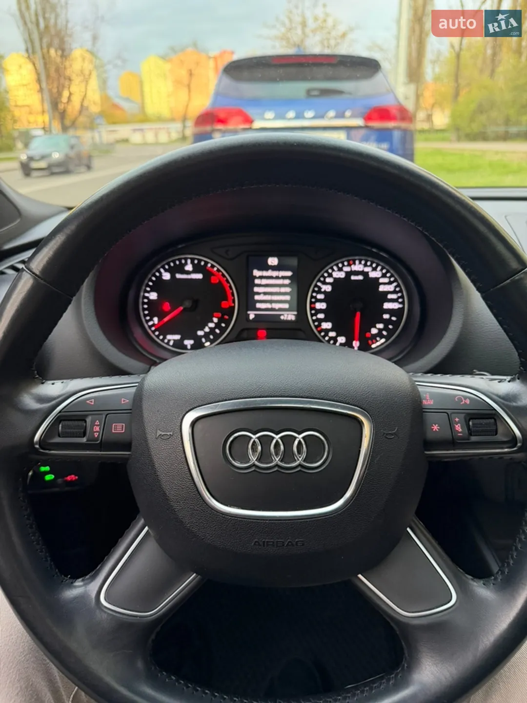 2016 Audi A3 - мініатюра 22