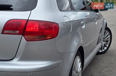 Хэтчбек Audi A3 2006 в Полтаве