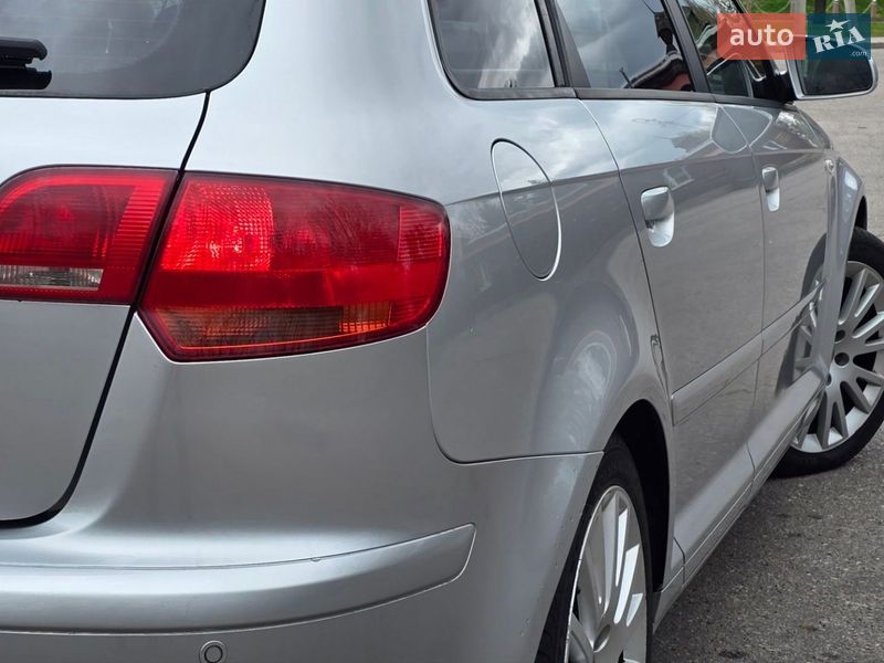 Хэтчбек Audi A3 2006 в Полтаве