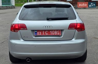 Хэтчбек Audi A3 2006 в Полтаве